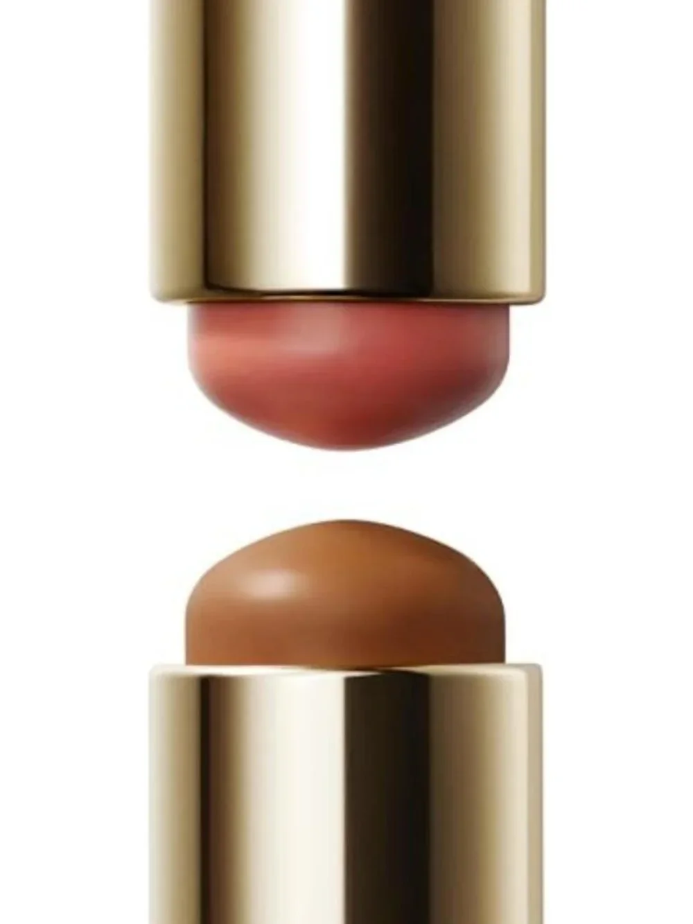 Hydro-Blur Blush & Bronze Cheek Duo - Flawless Finish, Long-Lasting Color